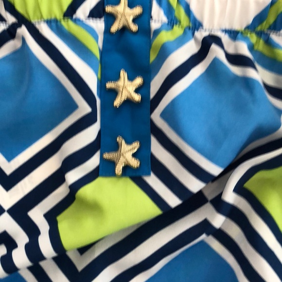 🆕 🎉HP🎉 Mud Pie Rowan Romper - Picture 2 of 4